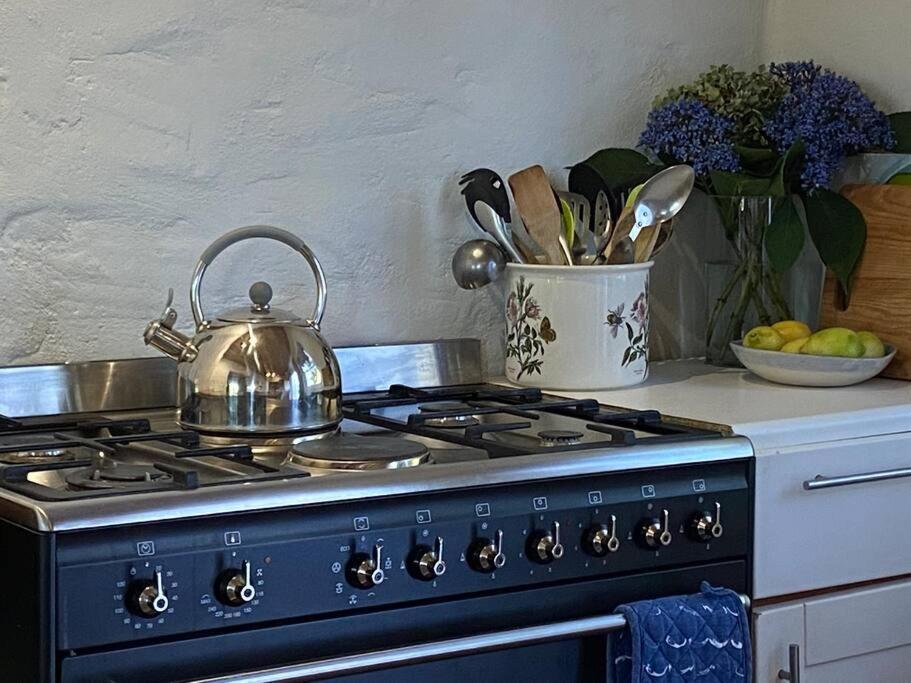 Yellowwoods Farm - Willoughbys Cottage And Old Stables Cottage Curryʼs Post 외부 사진